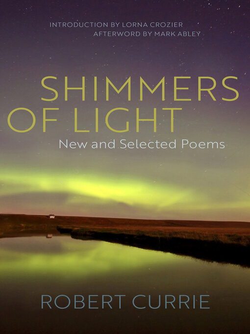 Title details for Shimmers of Light by Robert Currie - Available
